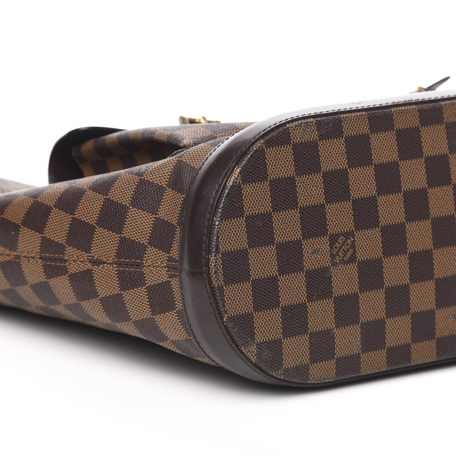 Louis Vuitton Damier Ebene Manosque GM 7 of 10