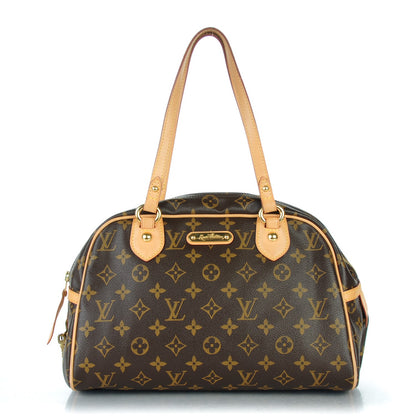 Louis Vuitton Monogram Montorgueil PM 1 of 7