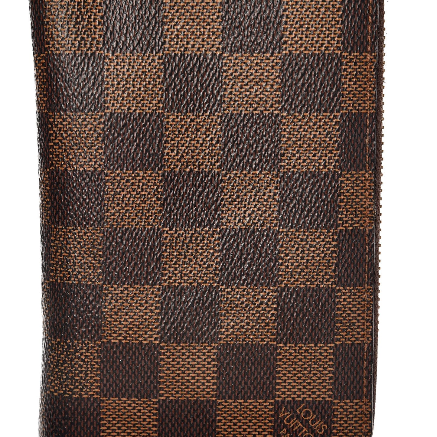 Damier Ebene Zippy Compact Wallet