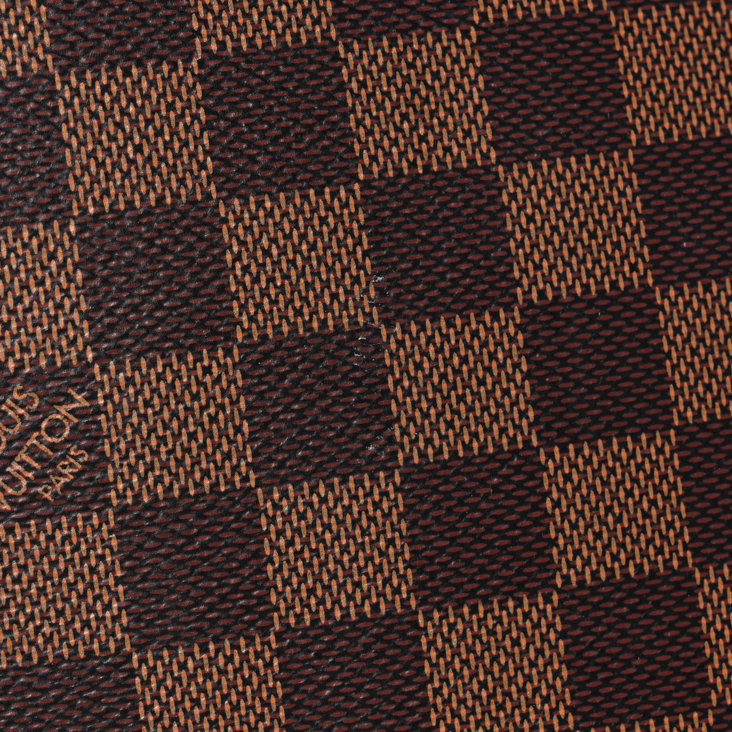 Damier Ebene Neverfull MM GM Pochette