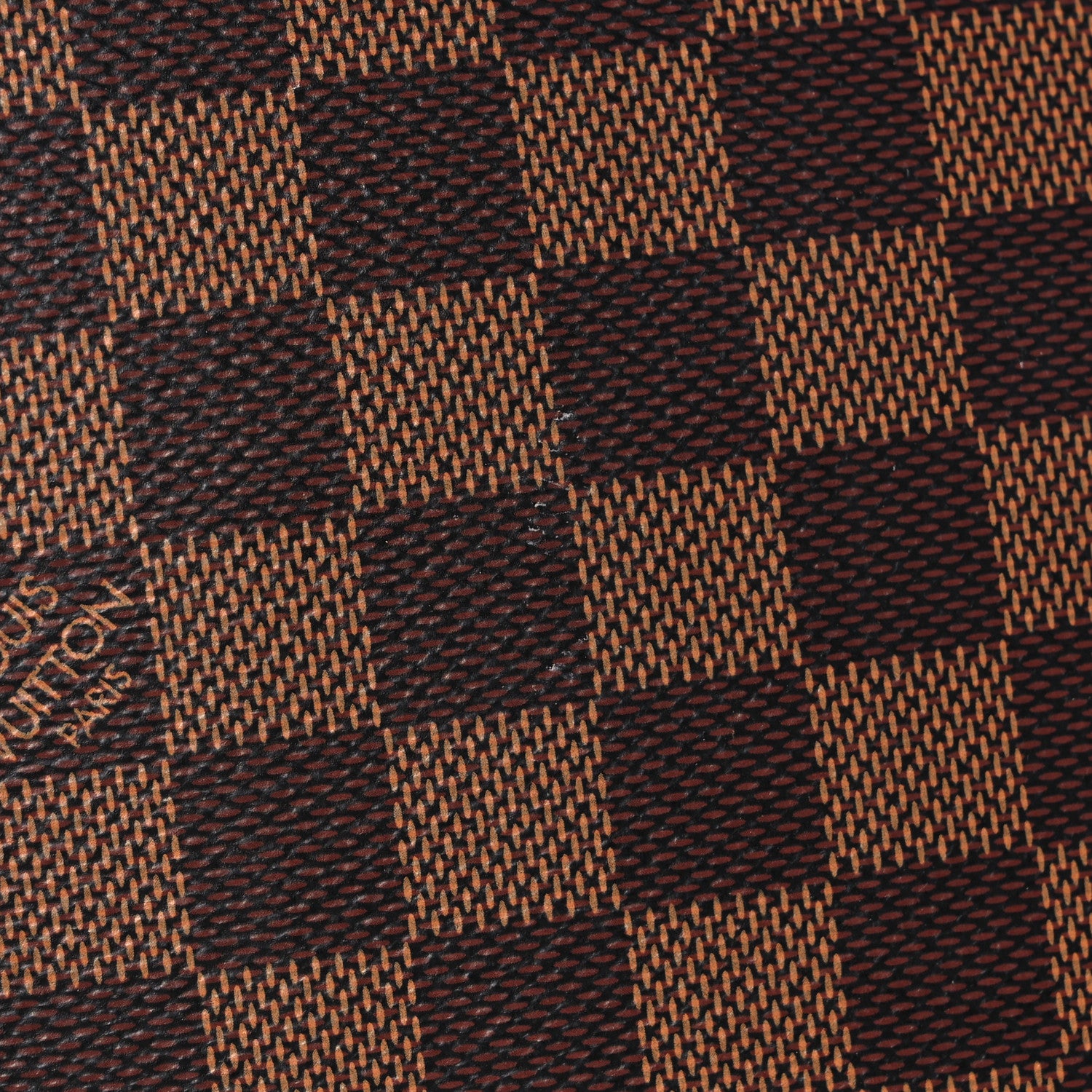 Louis Vuitton Damier Ebene Neverfull MM GM Pochette 7 of 7