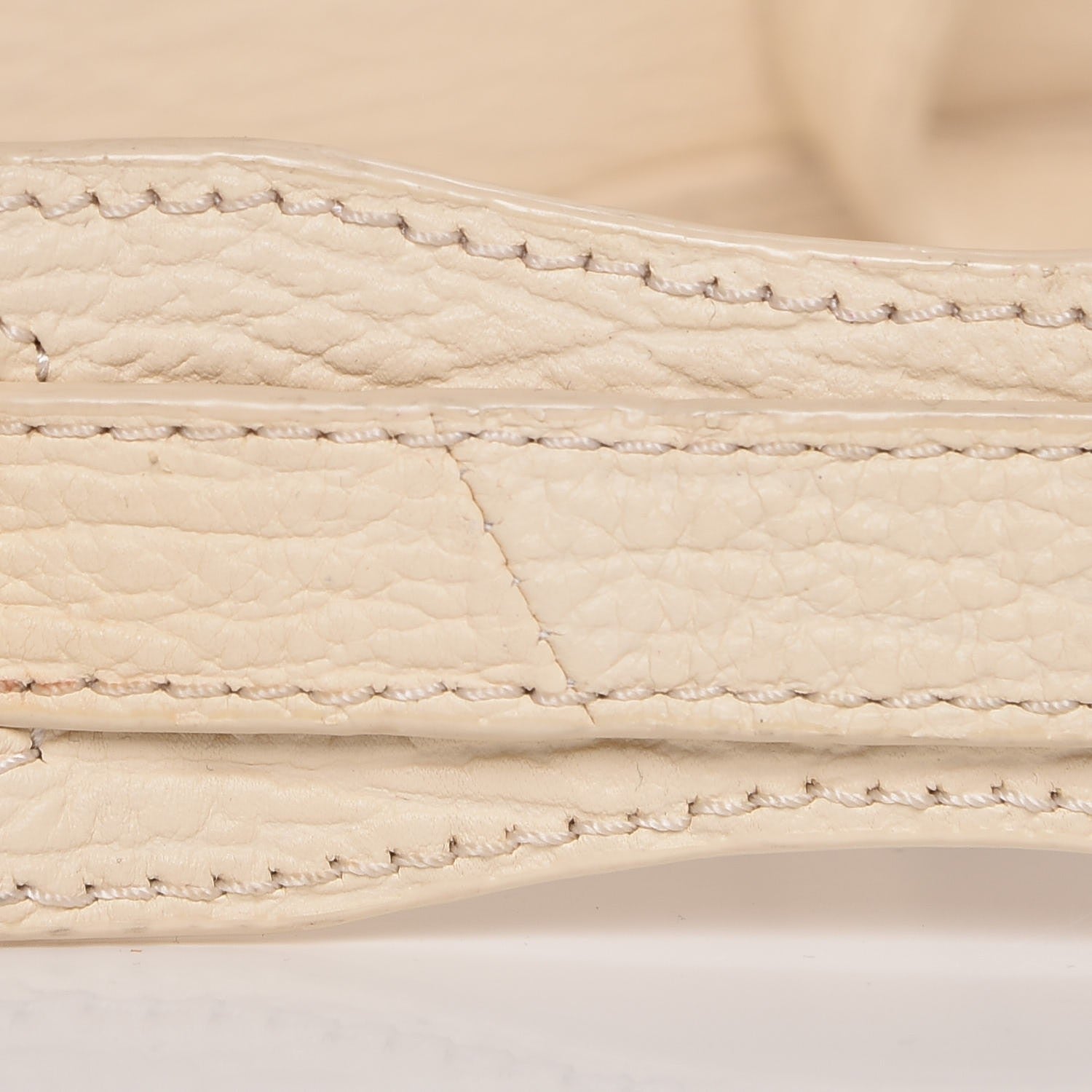 3.1 Phillip Lim 3.1 Textured Calfskin Medium Pashli Satchel Milk 12 of 17
