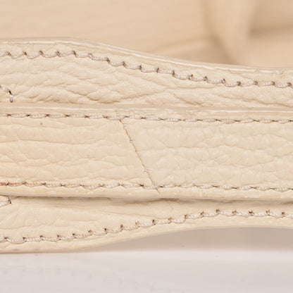 3.1 Phillip Lim 3.1 Textured Calfskin Medium Pashli Satchel Milk 12 of 17