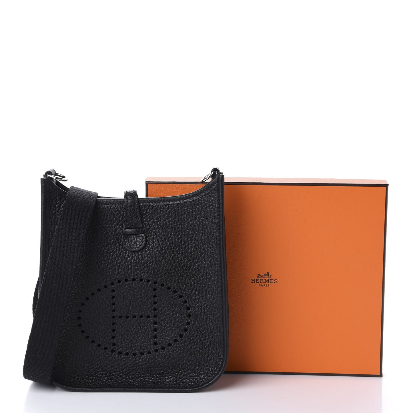 Taurillon Clemence Evelyne TPM Black
