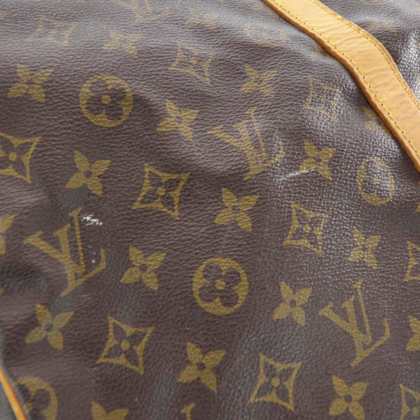 Monogram Sac Souple 55