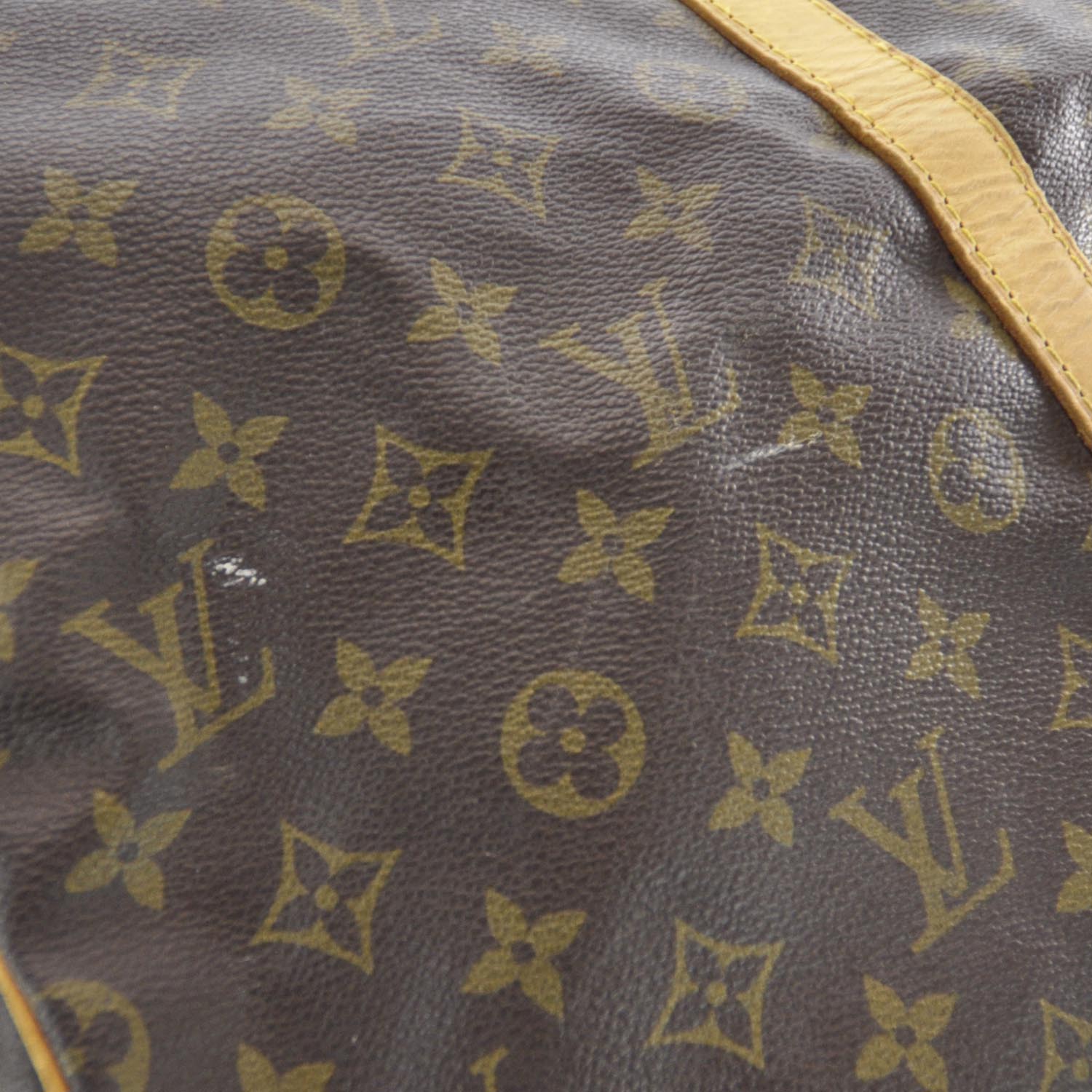 Louis Vuitton Monogram Sac Souple 55 4 of 10