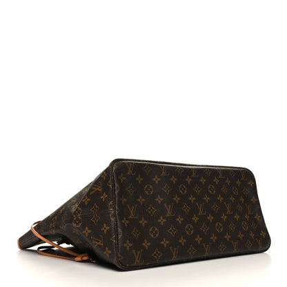 Louis Vuitton Monogram Neverfull GM 4 of 9