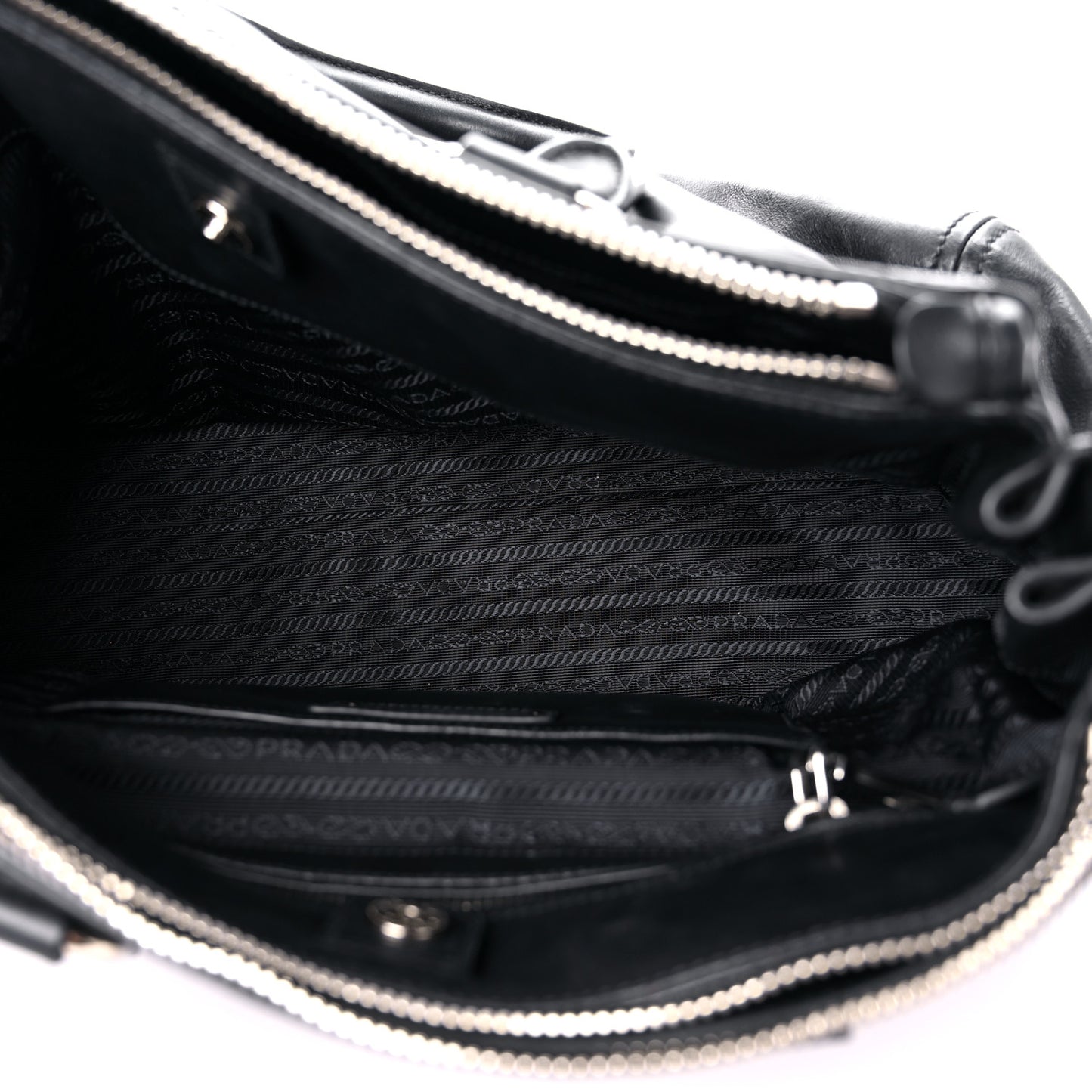 Soft Calfskin Tote Black