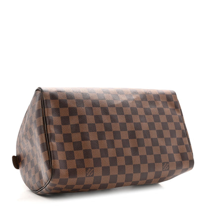 Louis Vuitton Damier Ebene Speedy 30 4 of 13