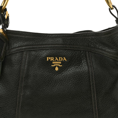 Prada Cervo Antik Hobo Bosco 8 of 15