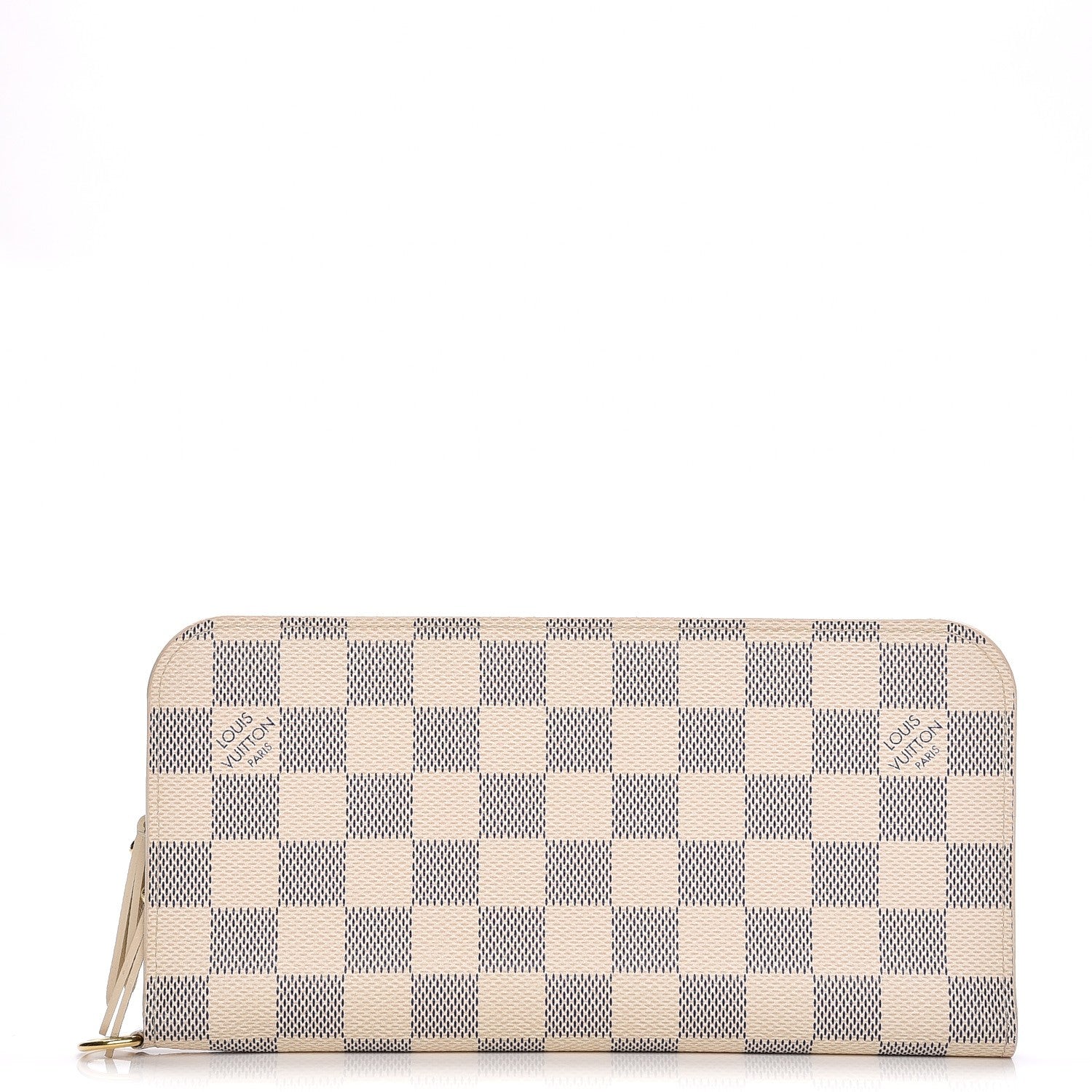 Louis Vuitton Damier Azur Insolite Wallet 1 of 7