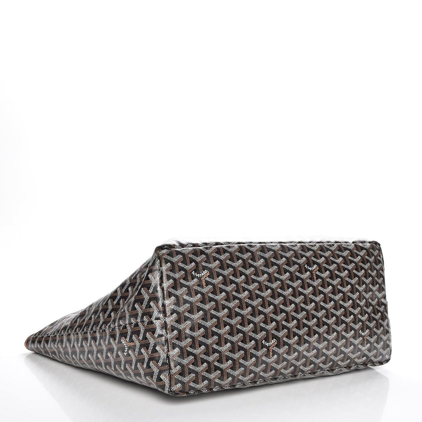 Goyardine Saint Louis GM Black Gold