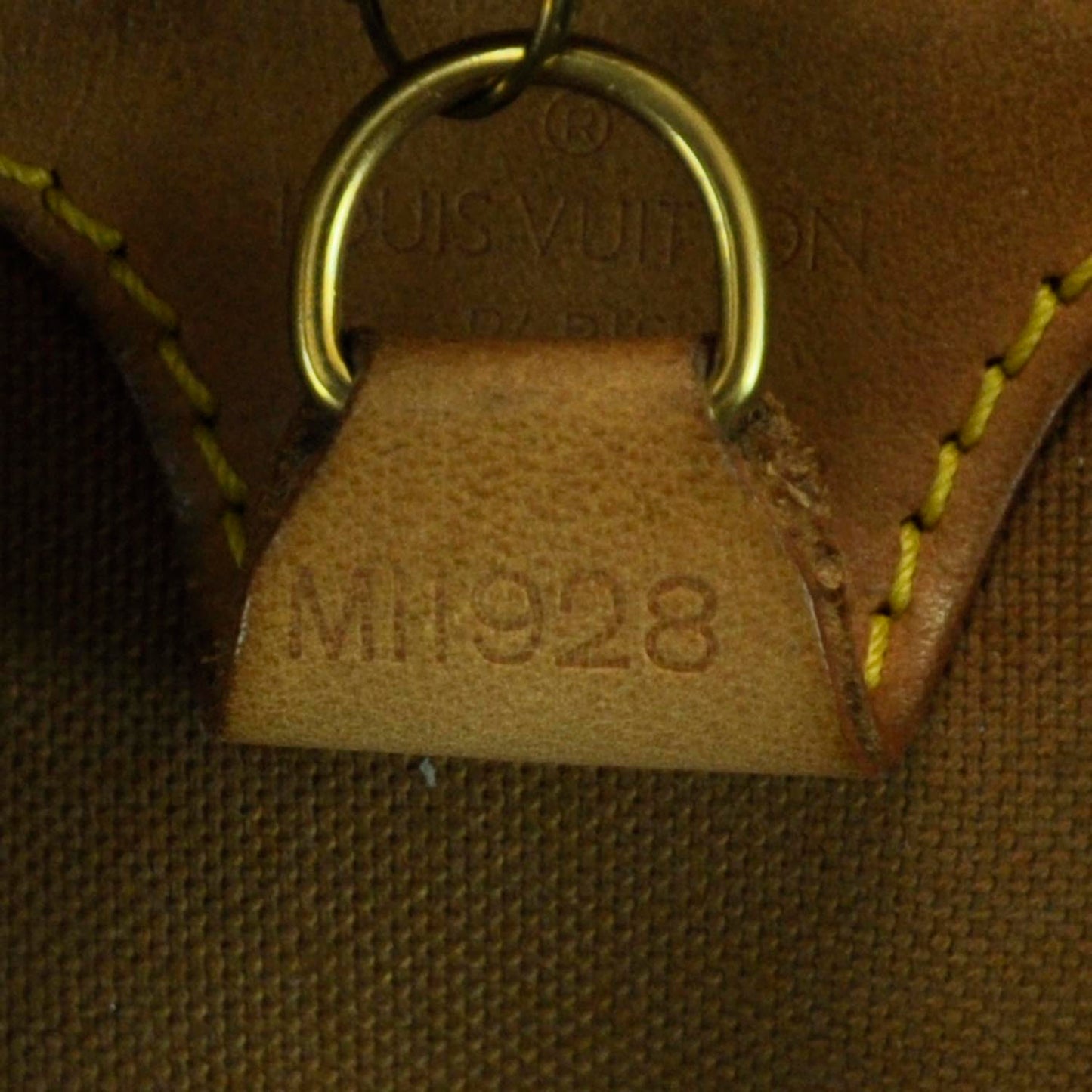 Monogram Ellipse Sac a Dos Backpack