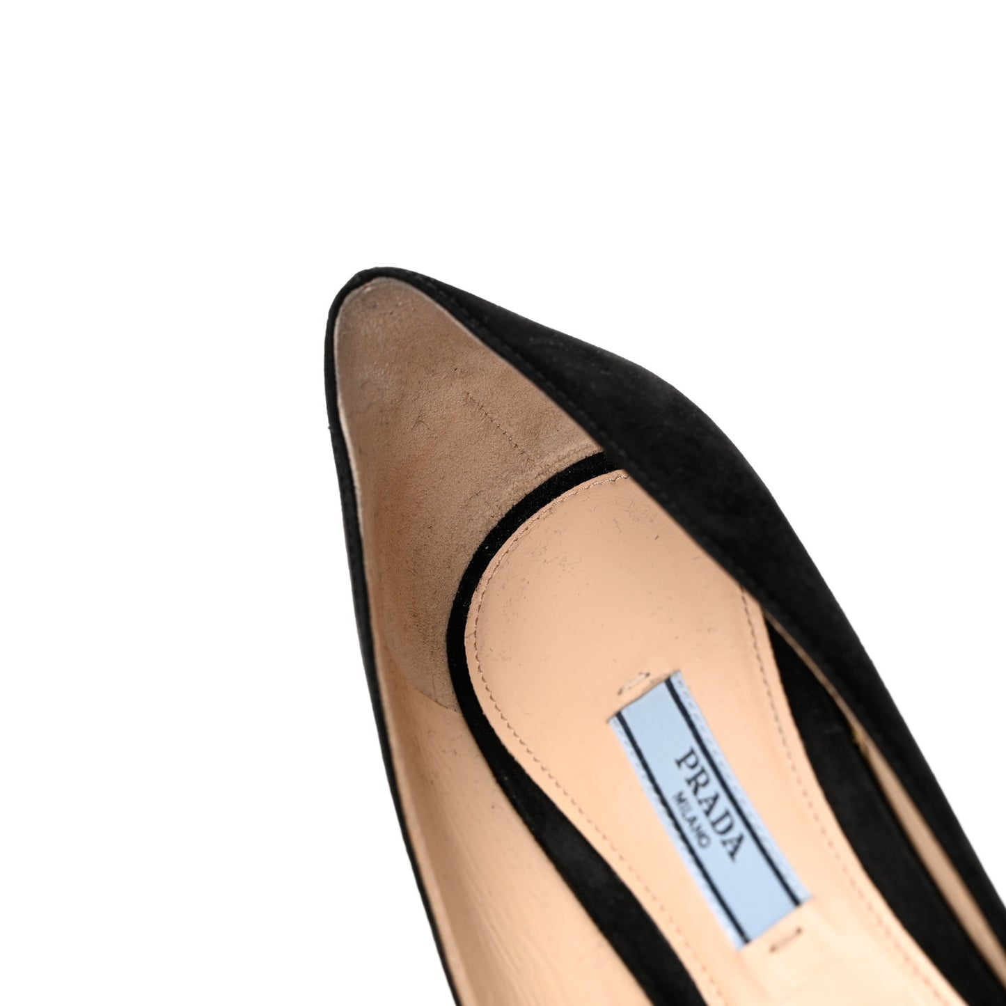 Camoscio 65mm Pumps 40 Black