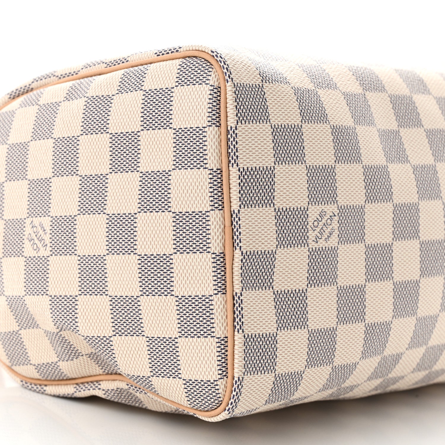 Louis Vuitton Damier Azur Speedy 25 9 of 11