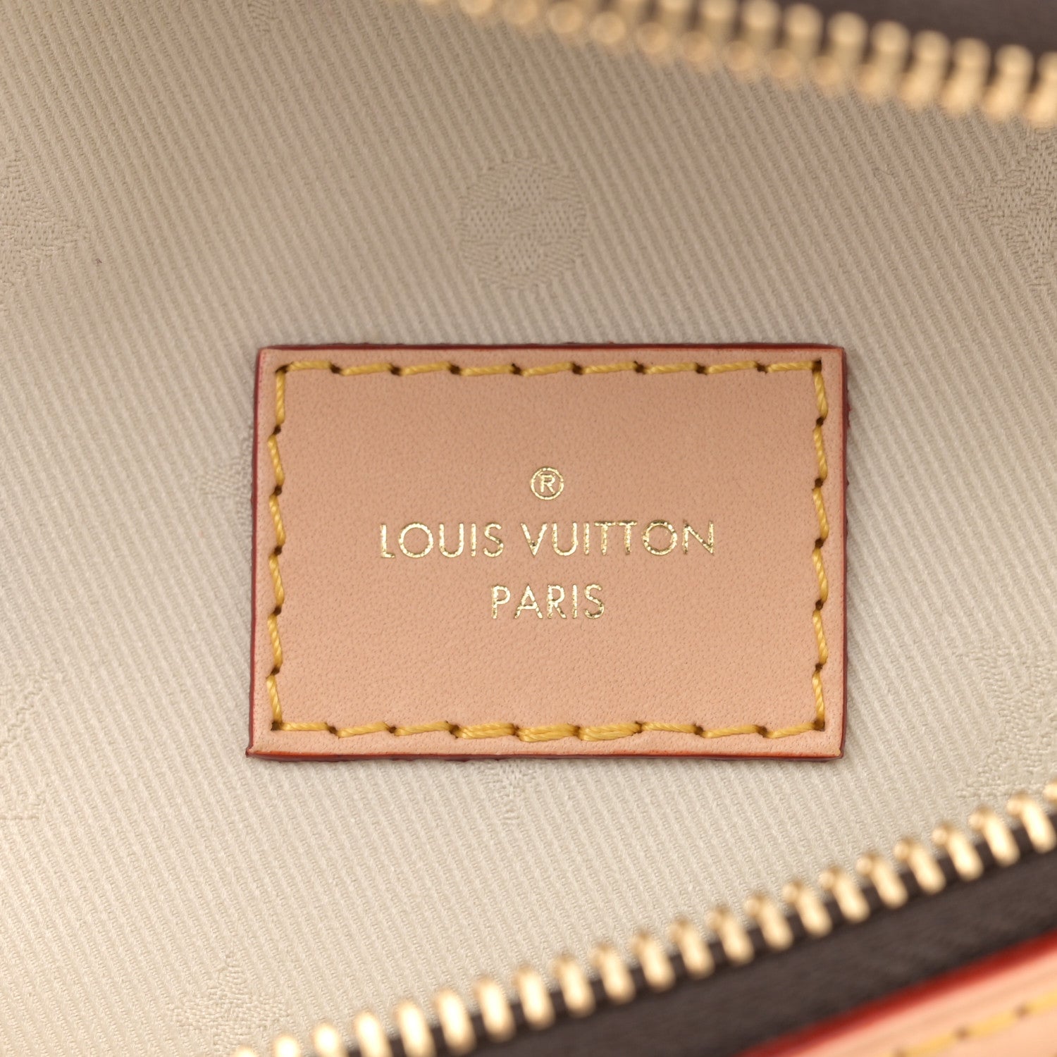 Louis Vuitton Monogram High Rise Bumbag 6 of 10