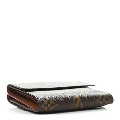 Louis Vuitton Monogram Elise Wallet 3 of 4