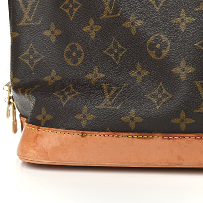 Louis Vuitton Monogram Alma PM 10 of 15