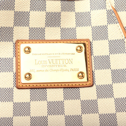 Louis Vuitton Damier Azur Galliera PM 9 of 9