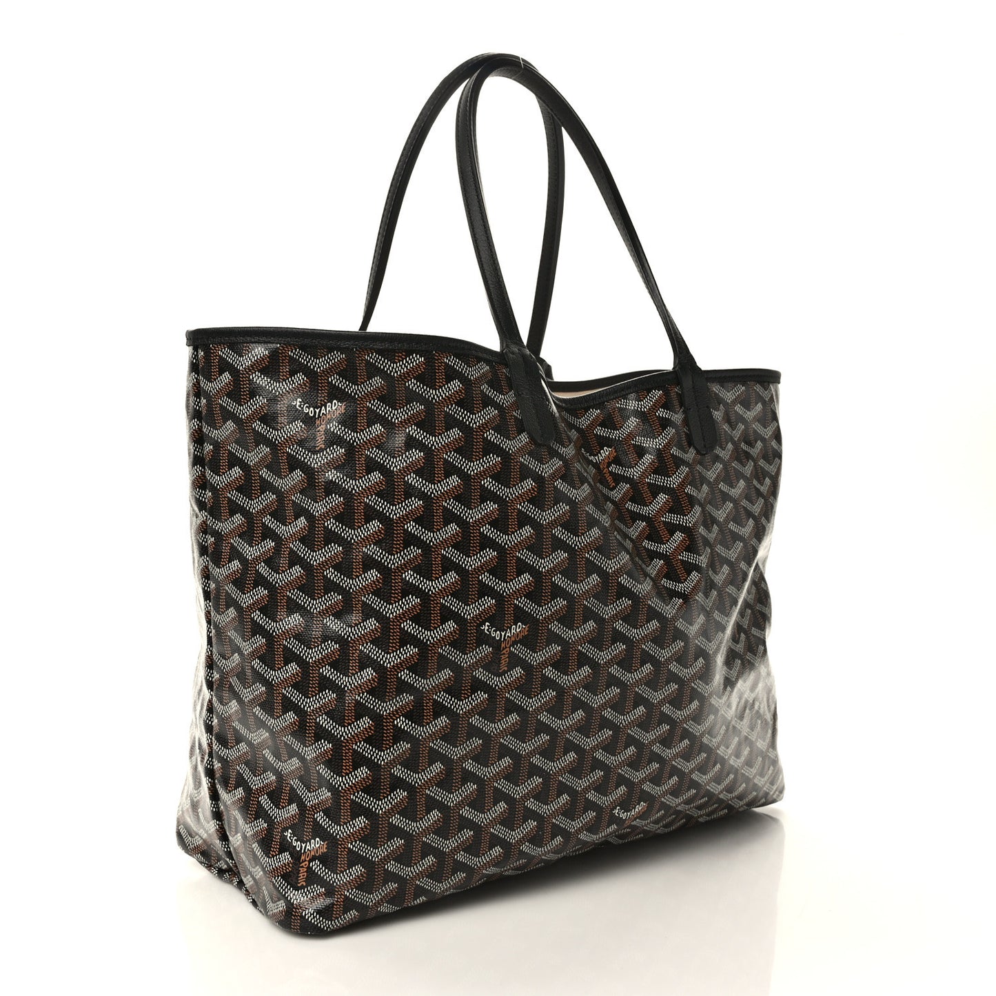 Goyardine Saint Louis PM Black