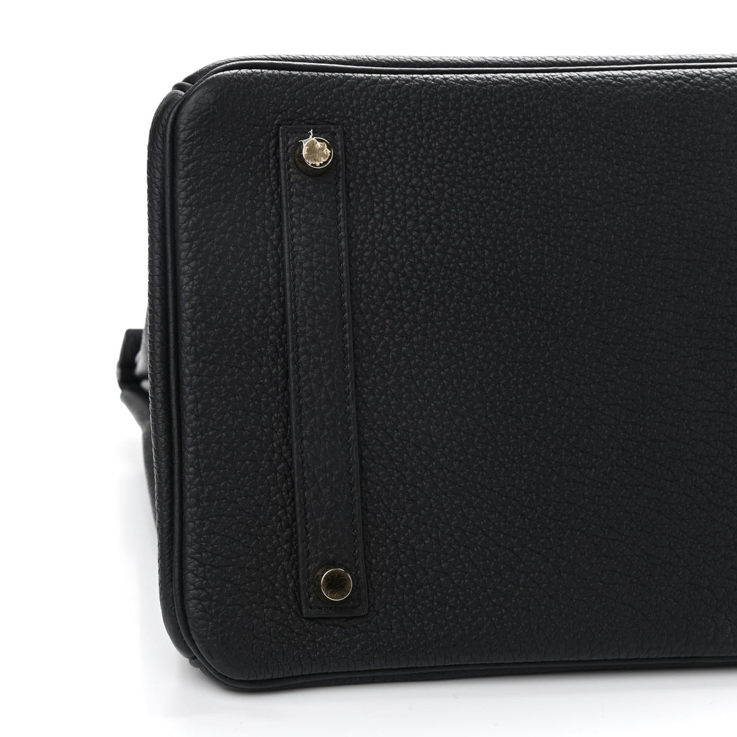 Togo Birkin 35 Black