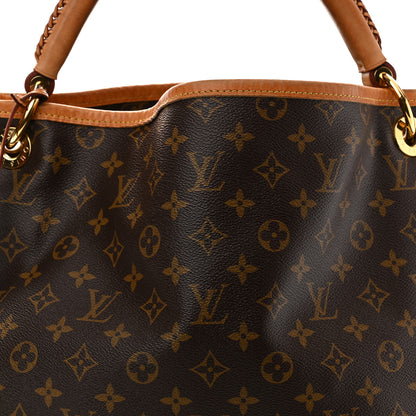 Louis Vuitton Monogram Artsy MM 9 of 11