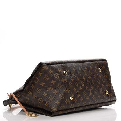 Louis Vuitton Monogram Artsy MM 4 of 7