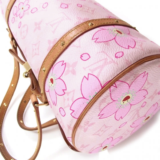 Monogram Cherry Blossom Papillon Pink