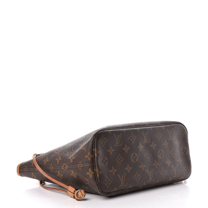 Louis Vuitton Monogram Neverfull PM 4 of 24