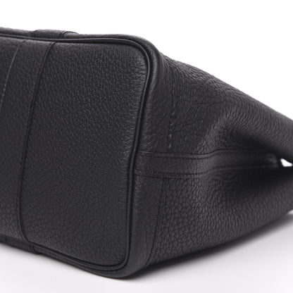 Hermes Negonda Garden Party 30 TPM Black 8 of 9