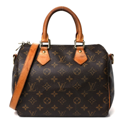 Louis Vuitton Monogram Speedy Bandouliere 25 1 of 12