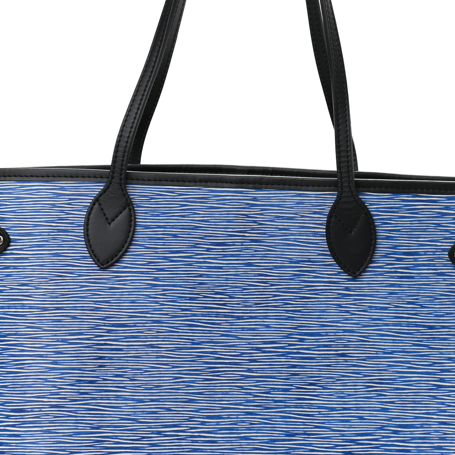 Epi Neverfull MM Denim Light
