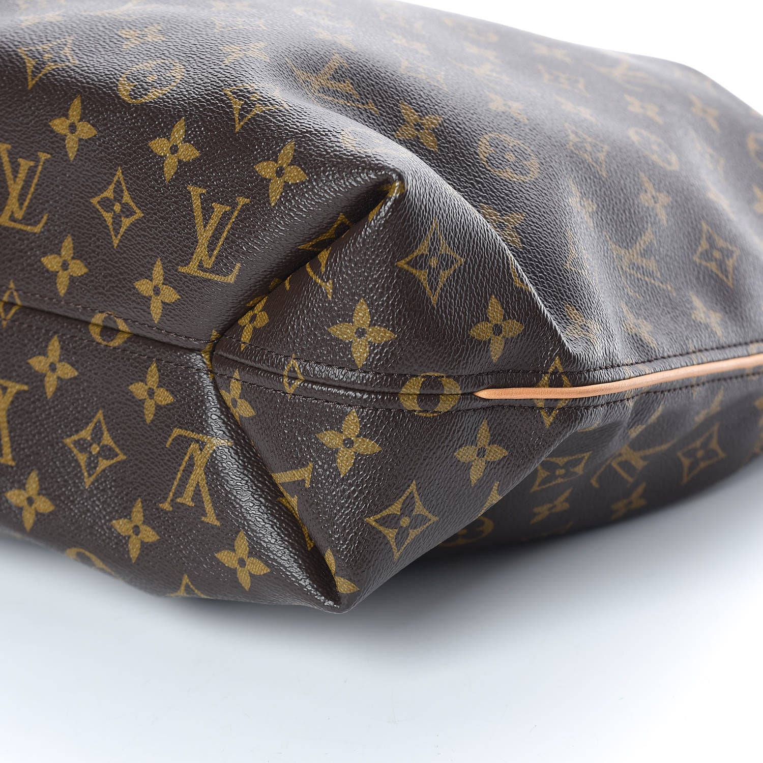 Louis Vuitton Monogram Sully MM 6 of 8