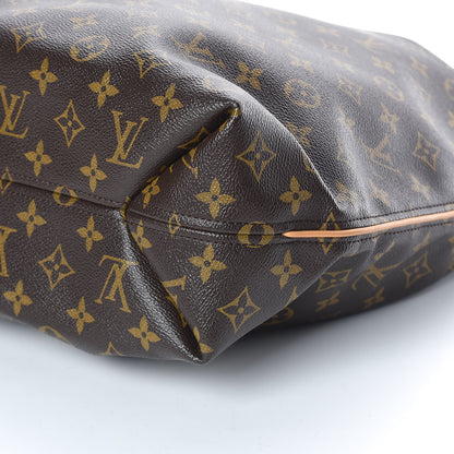 Louis Vuitton Monogram Sully MM 6 of 8