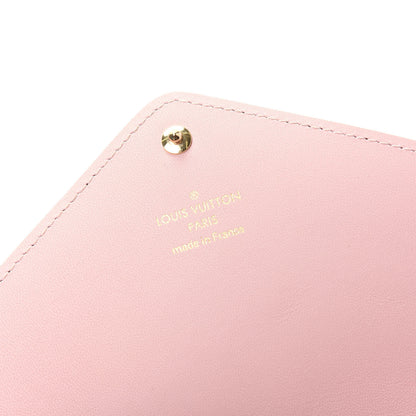 Louis Vuitton Monogram Large Kirigami Pochette Insert Rose Ballerine 6 of 7