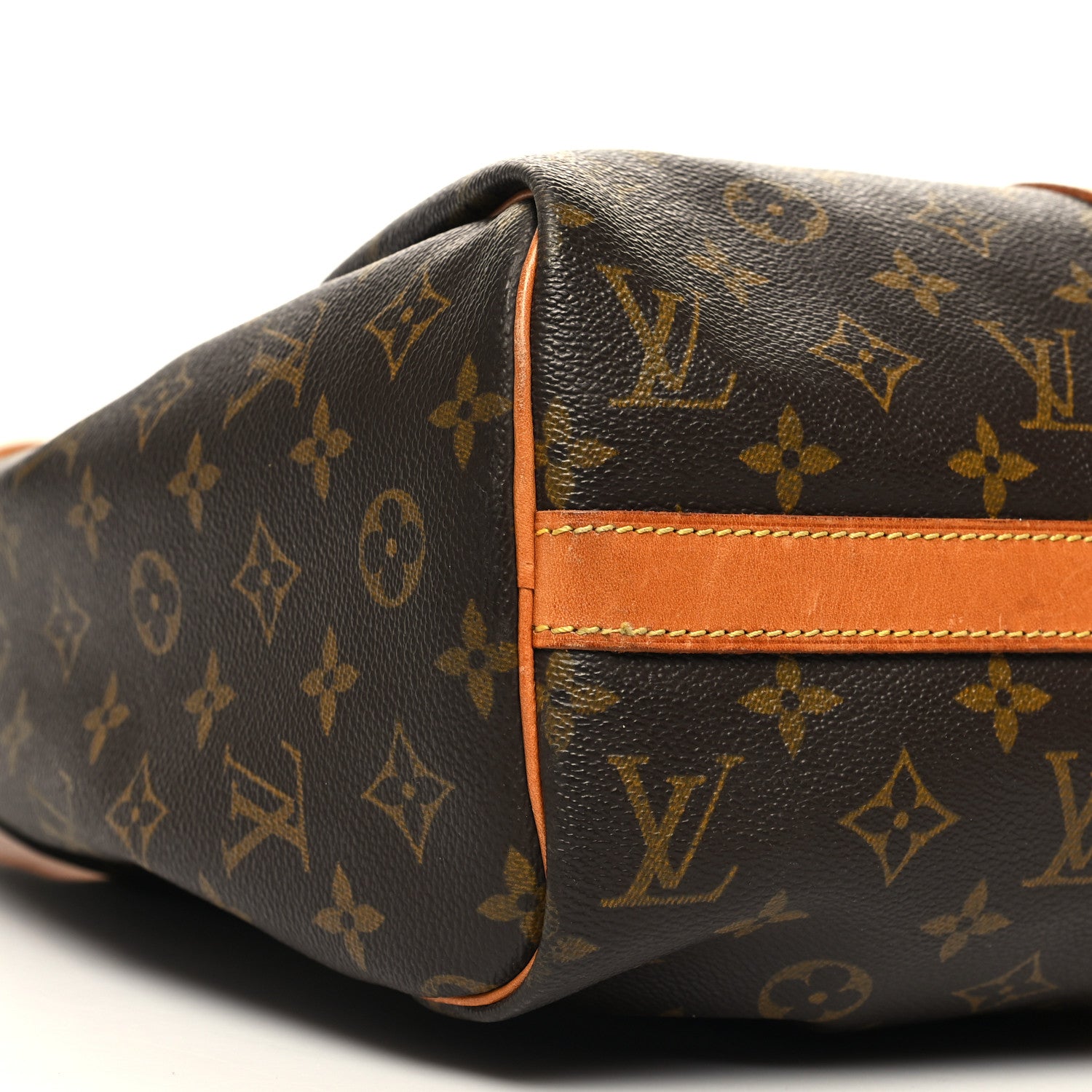 Louis Vuitton Monogram Sac Flanerie 45 8 of 13
