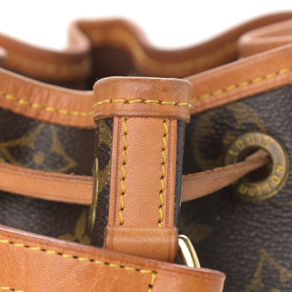 Louis Vuitton Monogram Mini Noe 14 of 15
