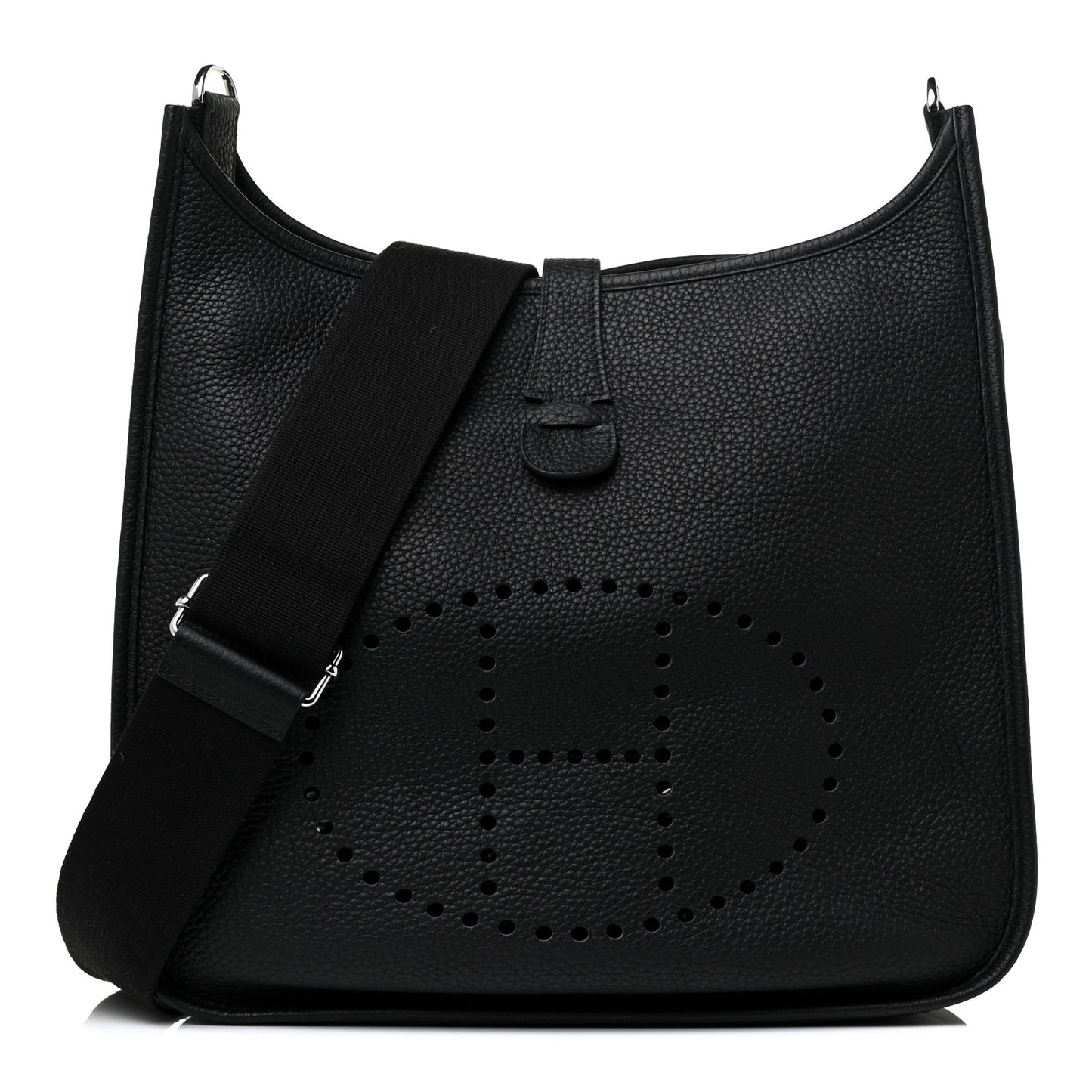 Taurillon Clemence Evelyne III GM Black