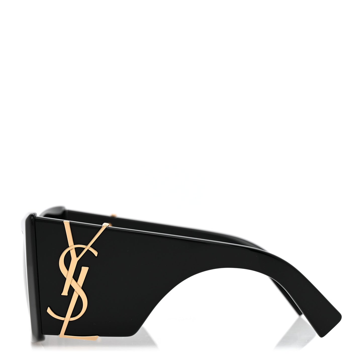 Acetate Blaze Sunglasses SL M119 Black