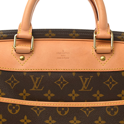 Louis Vuitton Monogram Alize 24 Heures Luggage 8 of 15
