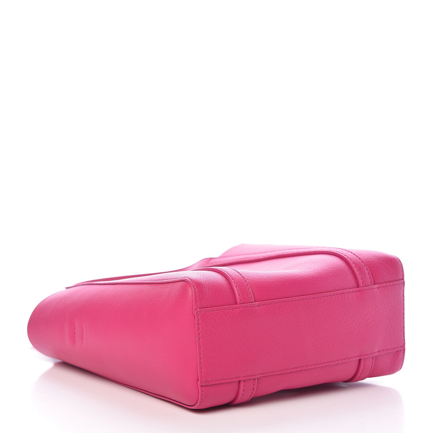 Balenciaga Calfskin XXS Everyday Tote Fuchsia 4 of 13