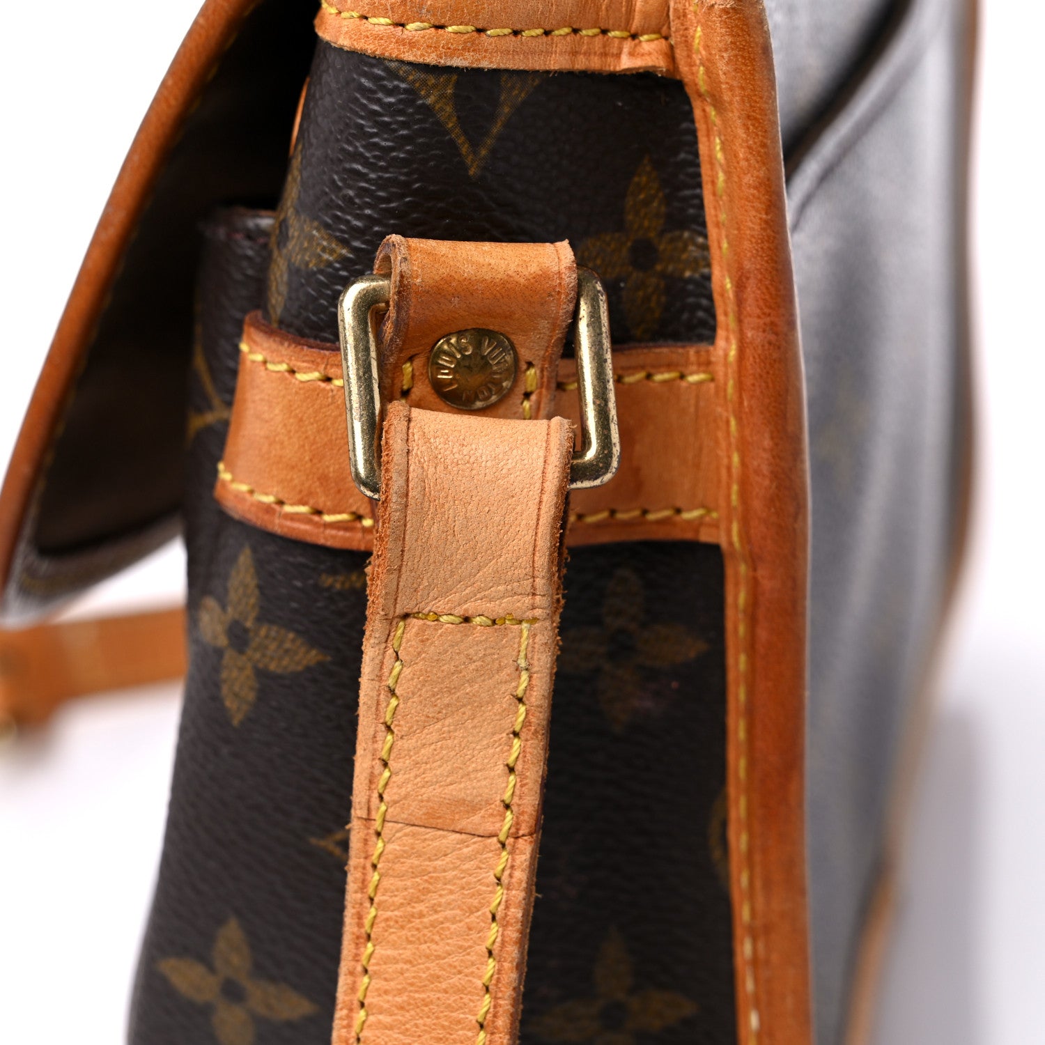 Louis Vuitton Monogram Sologne 15 of 19