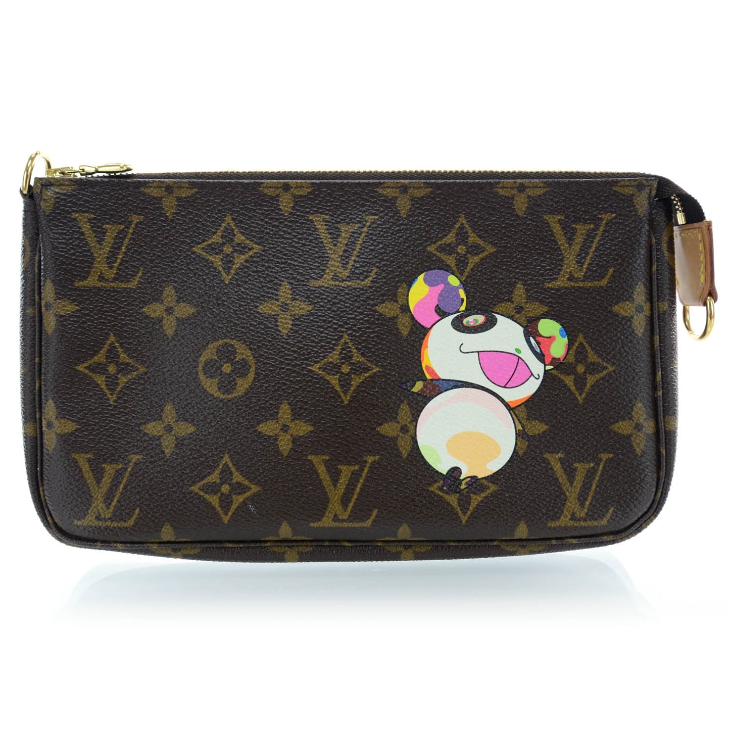 Monogram Panda Pochette