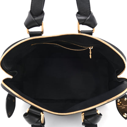 Louis Vuitton Monogram Double Jeu Neo Alma Black 6 of 12