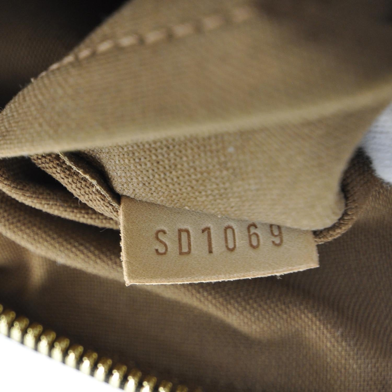 Louis Vuitton Monogram Tivoli PM 8 of 8