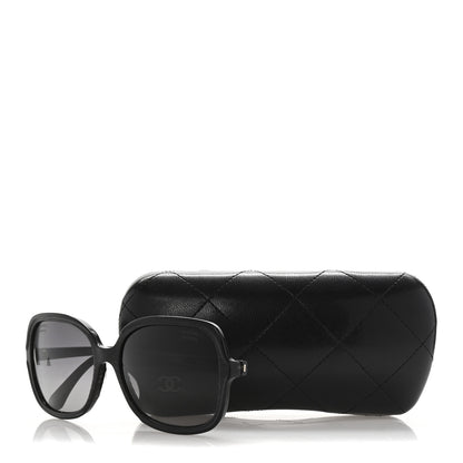 Chanel CC Sunglasses 5319-A Black 8 of 8