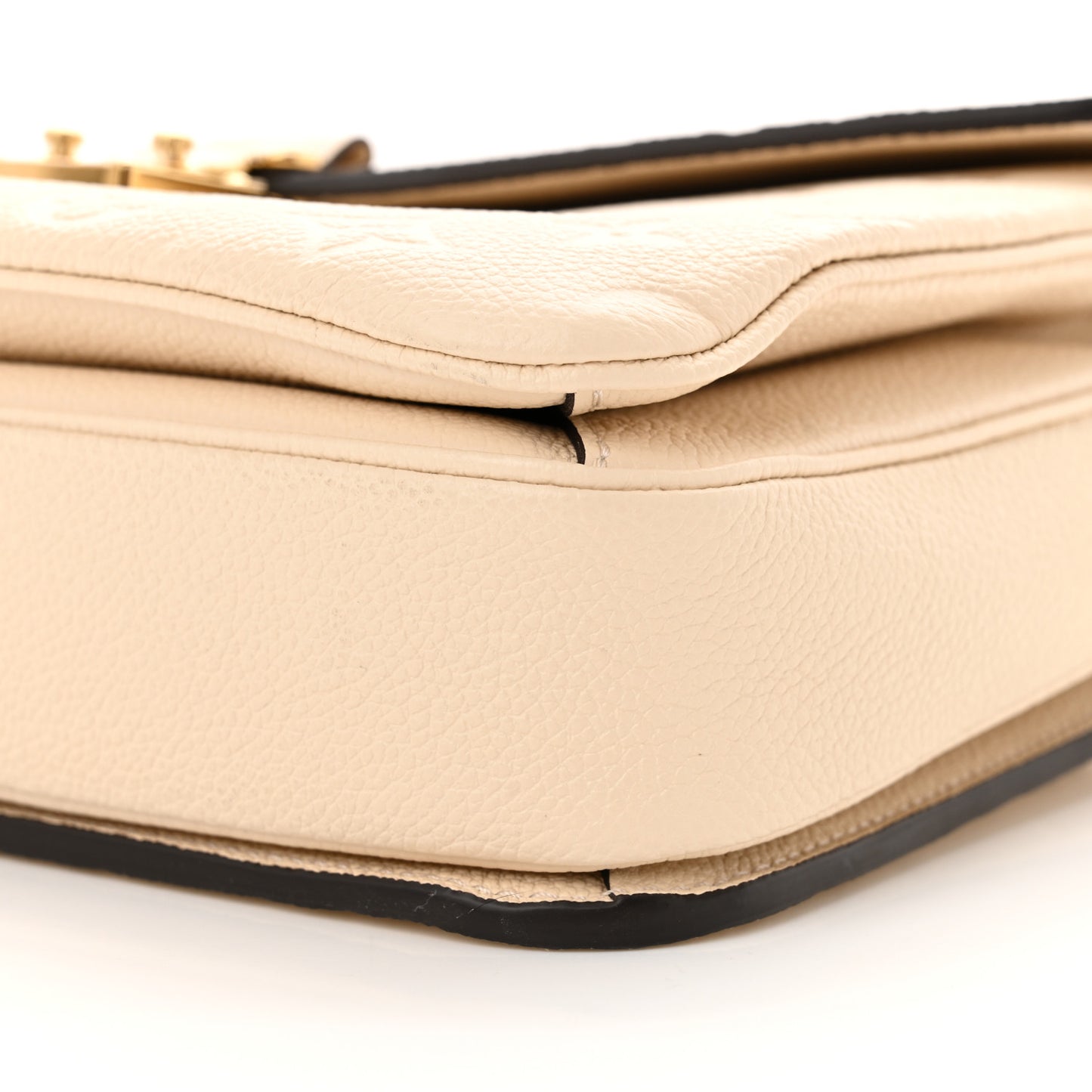 Empreinte Pochette Metis Creme