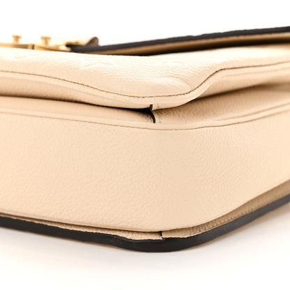 Louis Vuitton Empreinte Pochette Metis Creme 9 of 9