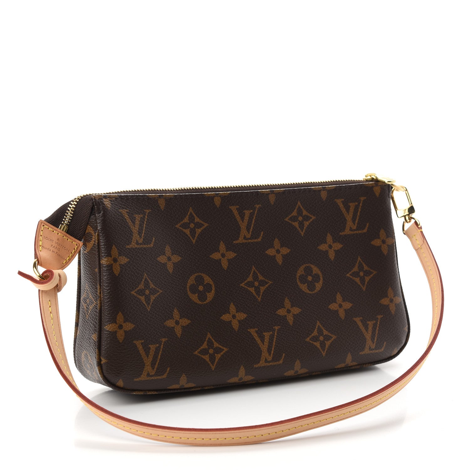 Louis Vuitton Monogram Pochette Accessories NM 3 of 9