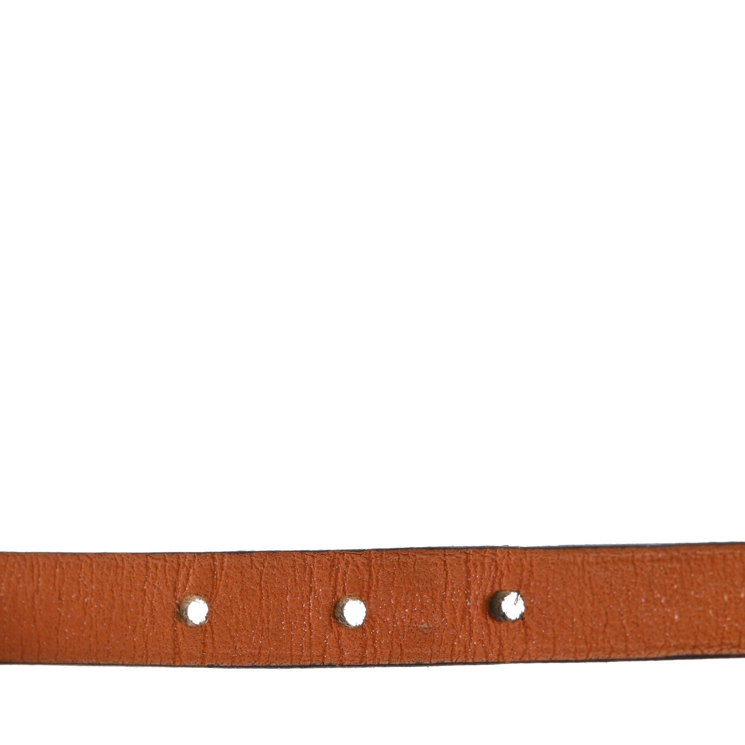 Hermes Chamonix Hapi 3MM Triple Tour Wrap Bracelet S Black 4 of 6